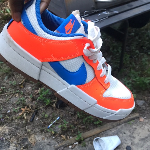Nike Dunks Disrupt